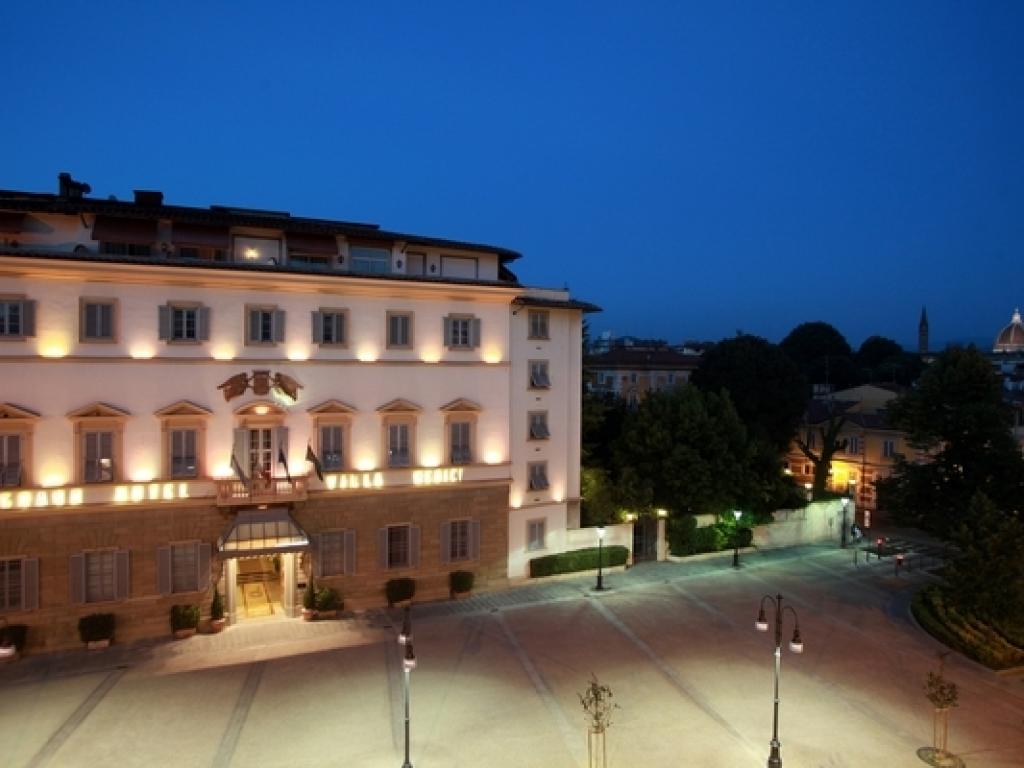 Grand Hotel Villa Medici #1